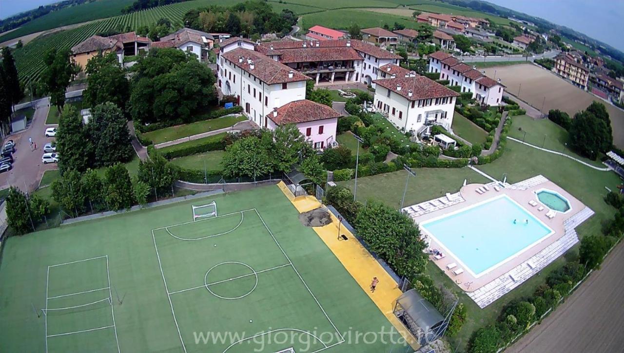 Vila Designcontrodesign Desenzano del Garda Exteriér fotografie