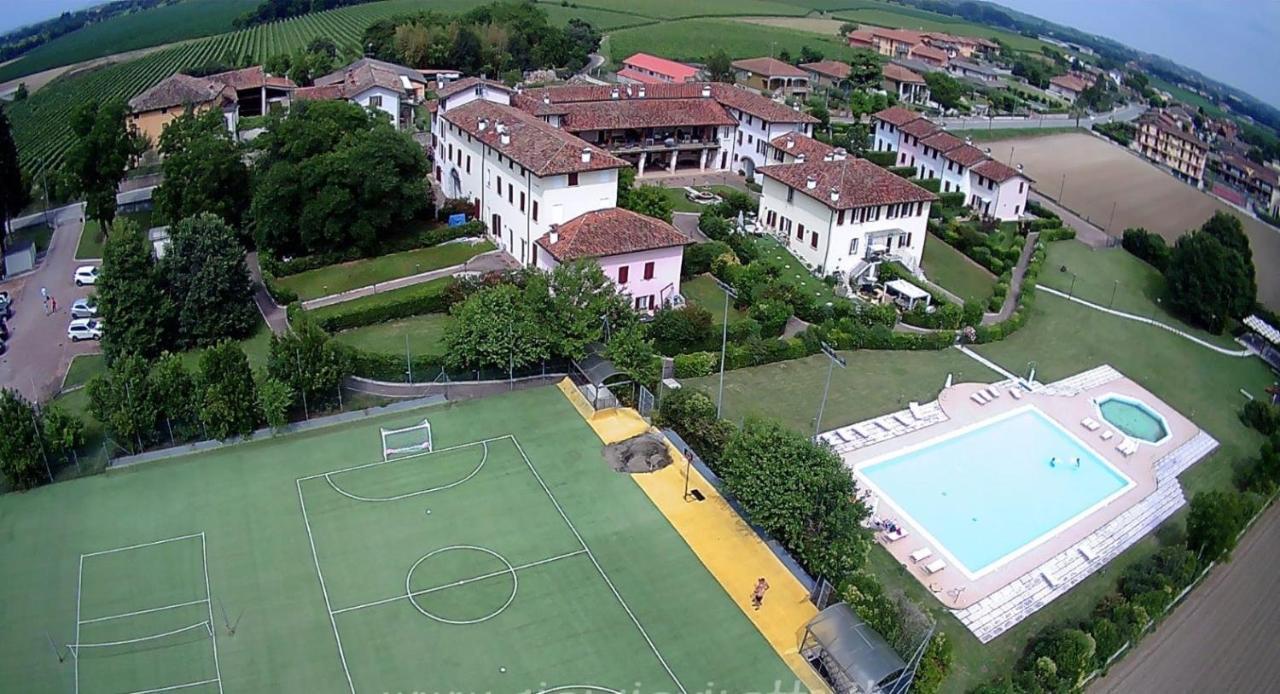 Vila Designcontrodesign Desenzano del Garda Exteriér fotografie