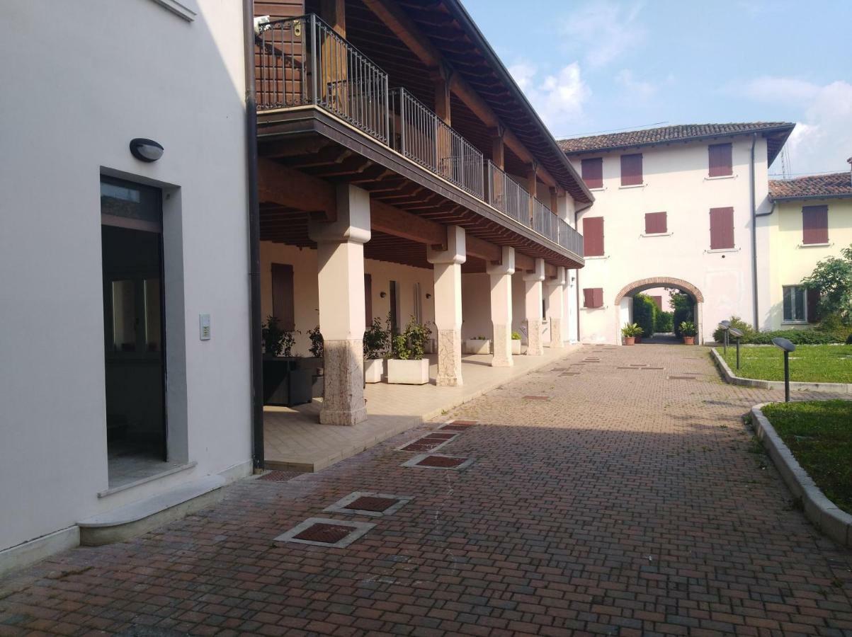 Vila Designcontrodesign Desenzano del Garda Exteriér fotografie