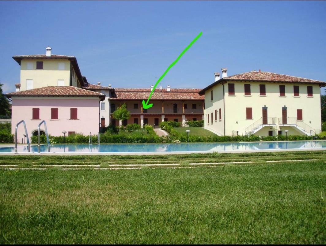 Vila Designcontrodesign Desenzano del Garda Exteriér fotografie