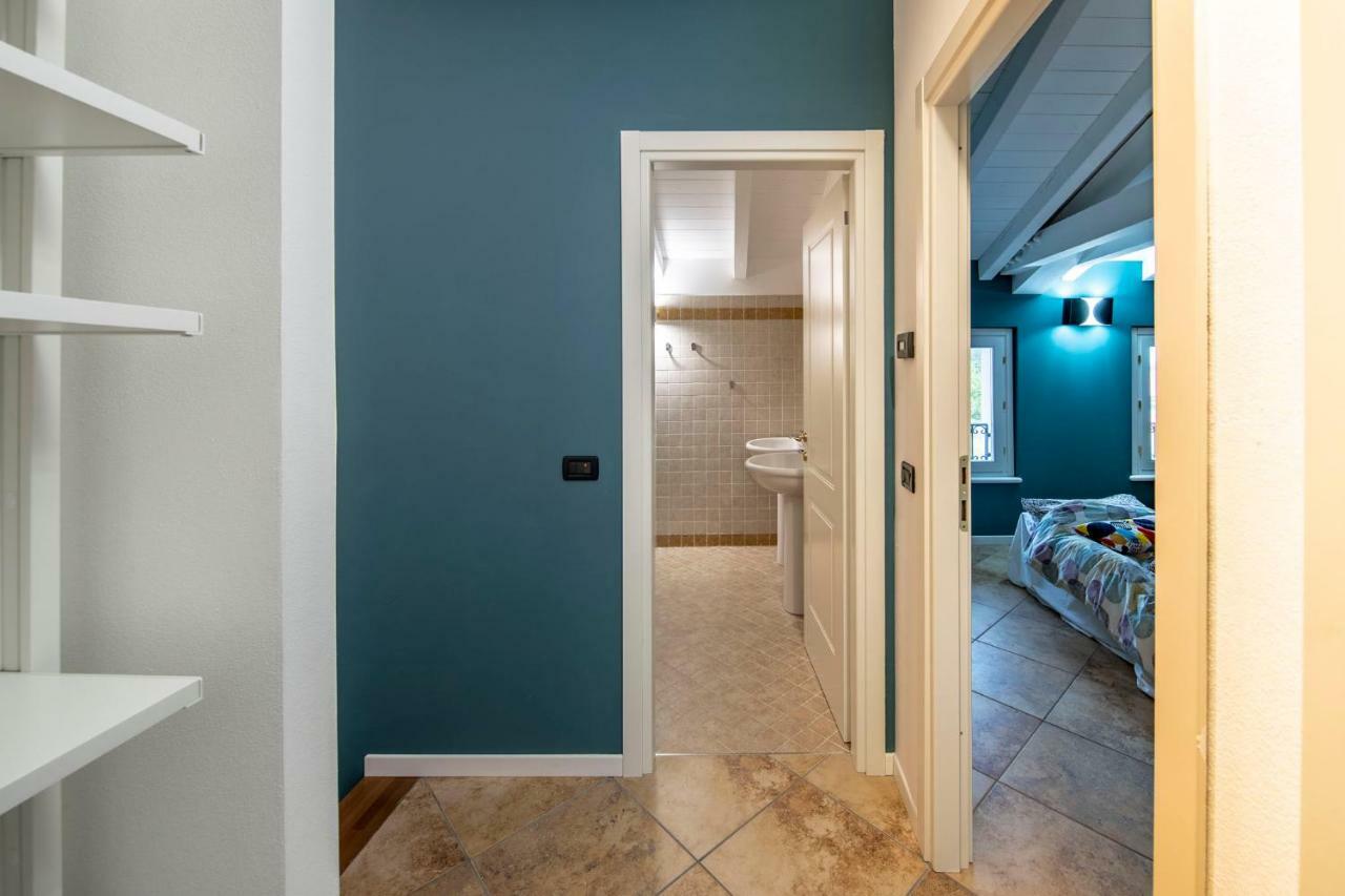 Vila Designcontrodesign Desenzano del Garda Exteriér fotografie