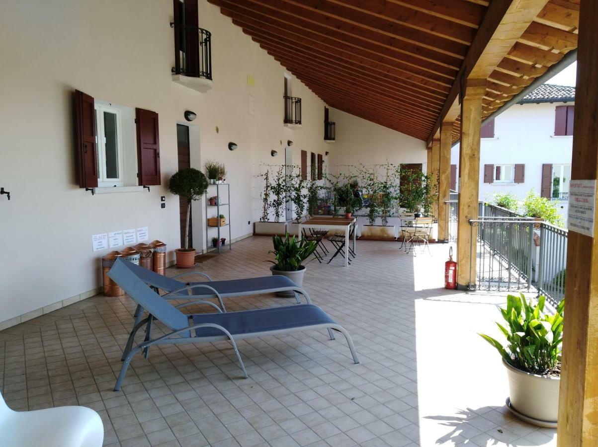 Vila Designcontrodesign Desenzano del Garda Exteriér fotografie