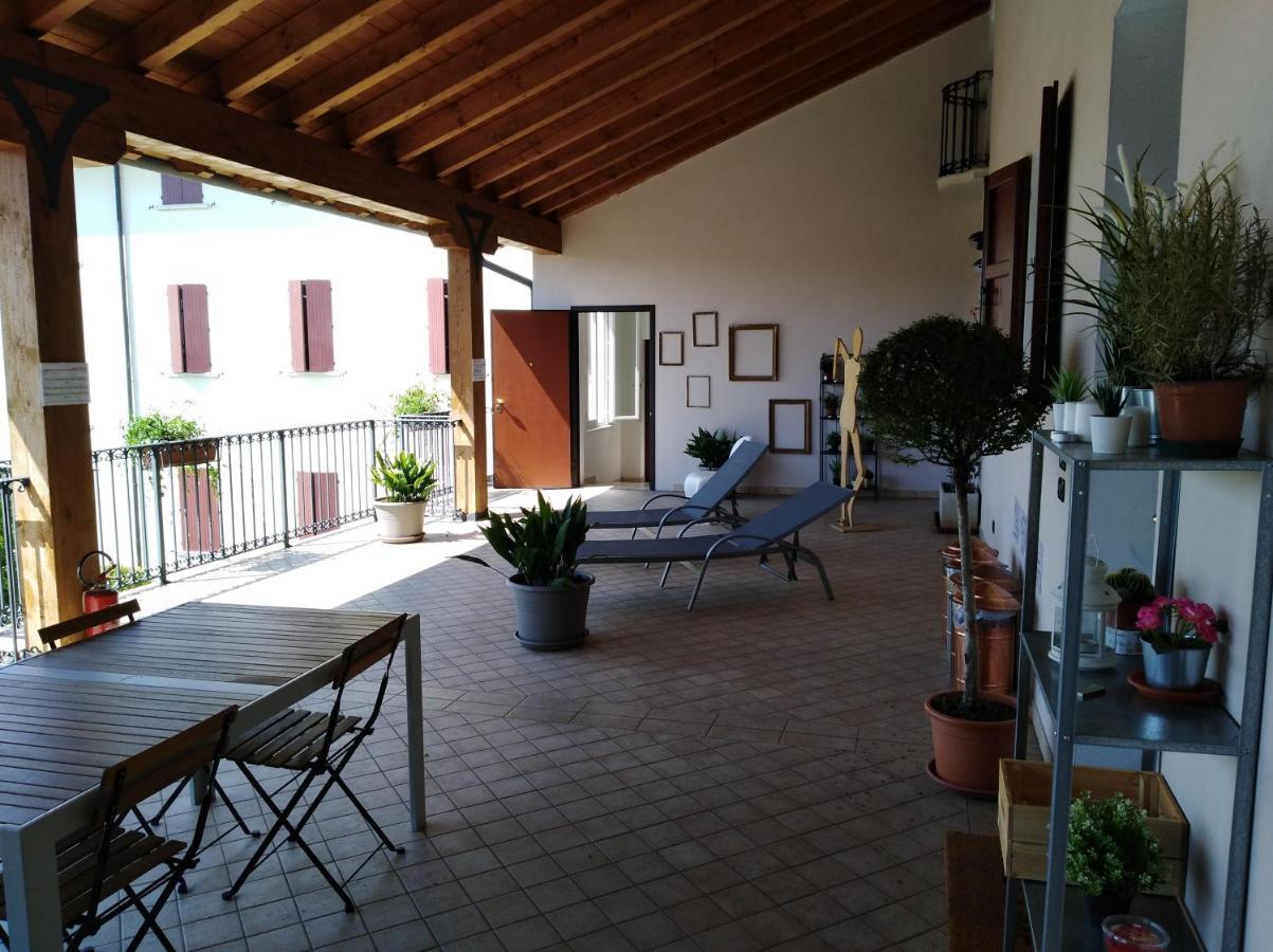 Vila Designcontrodesign Desenzano del Garda Exteriér fotografie